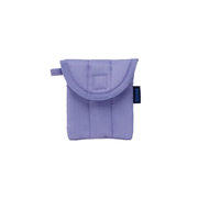 Baggu Puffy Earbuds Wisteria