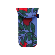 Baggu Puffy Glasses Sleeve Apple Tree