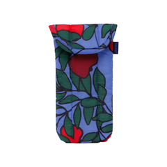 Baggu Puffy Glasses Sleeve Apple Tree