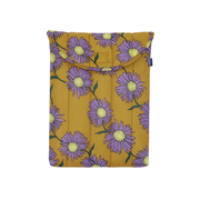 Baggu Puffy Laptop Sleeve 13/14 inch Daisy Chain