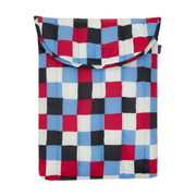 Baggu Puffy Laptop Sleeve 16 inch Painted Check