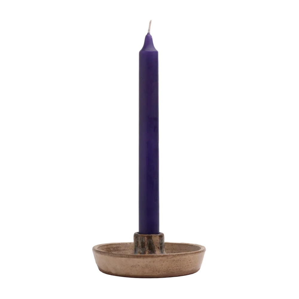 Coloured Candle 24cm