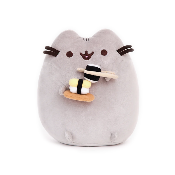 Pusheen Snackable Plush Sushi