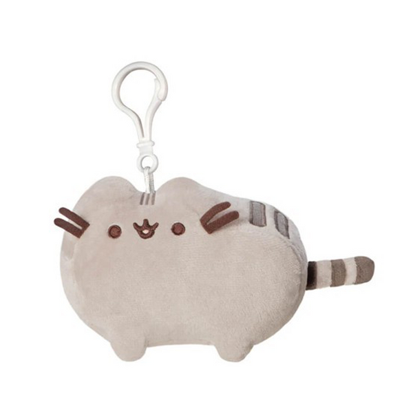 Pusheen Classic Keyring