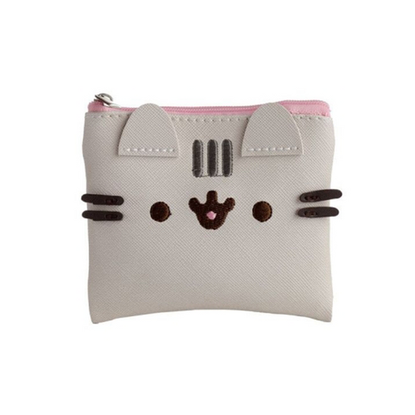 Pusheen Classic Shaped Coin Purse