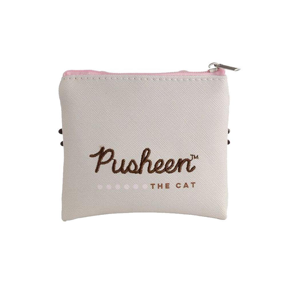 Pusheen Classic Shaped Coin Purse