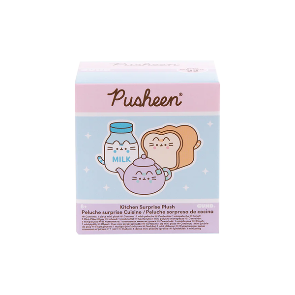 Pusheen Mystery Blind Box Kitchen Surprise Series 22