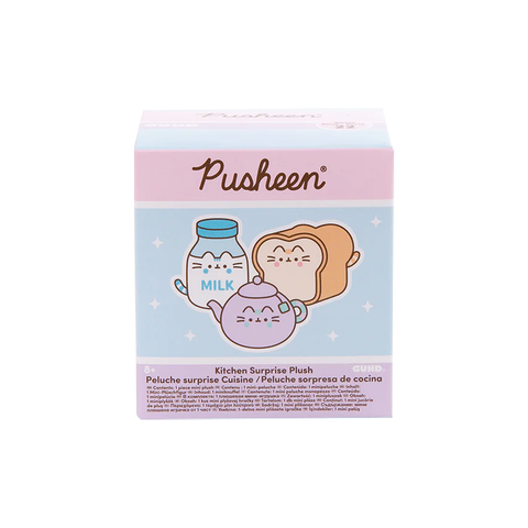 Pusheen Mystery Blind Box Kitchen Surprise Series 22