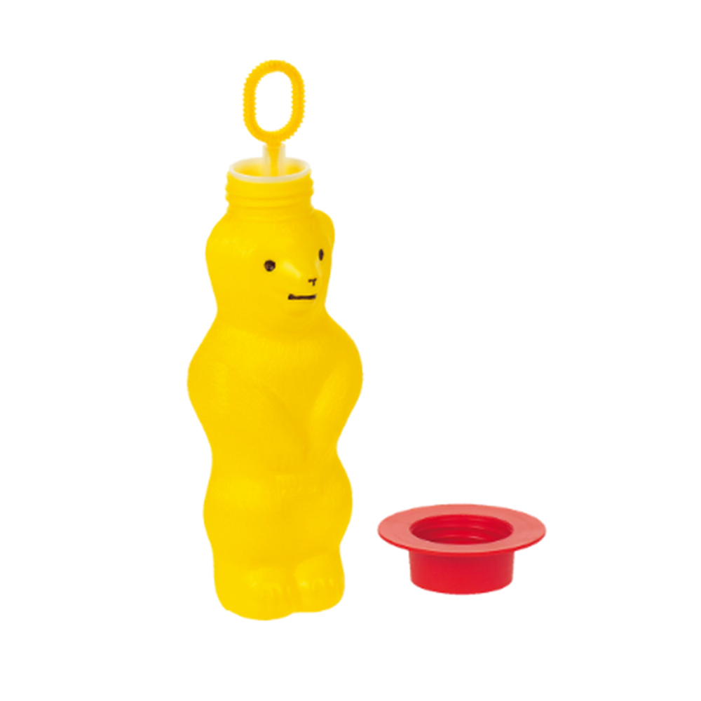 Pustefix Zauberbär Bubble Bear Assorted Colours