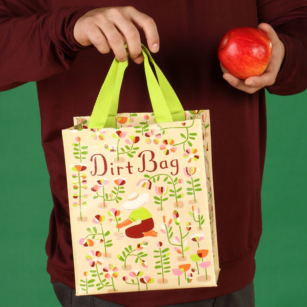 Blue Q Handy Tote Dirt Bag