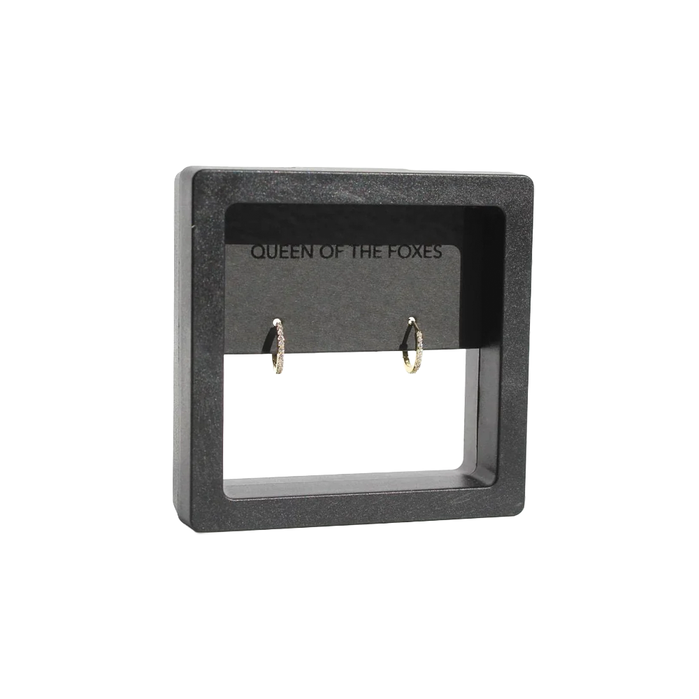 Queen of the Foxes Petite Sleepers Fine Gold