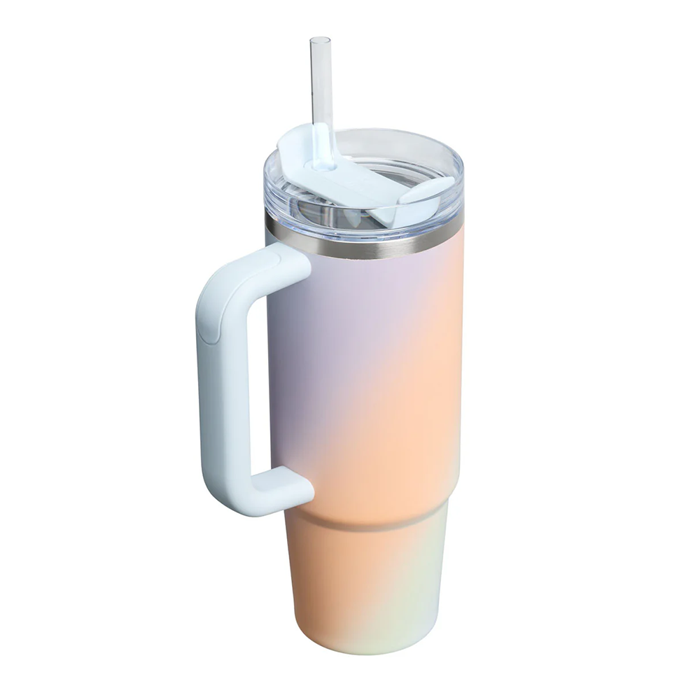 Stanley Quencher H2.0 30oz  Sunrise Spiral