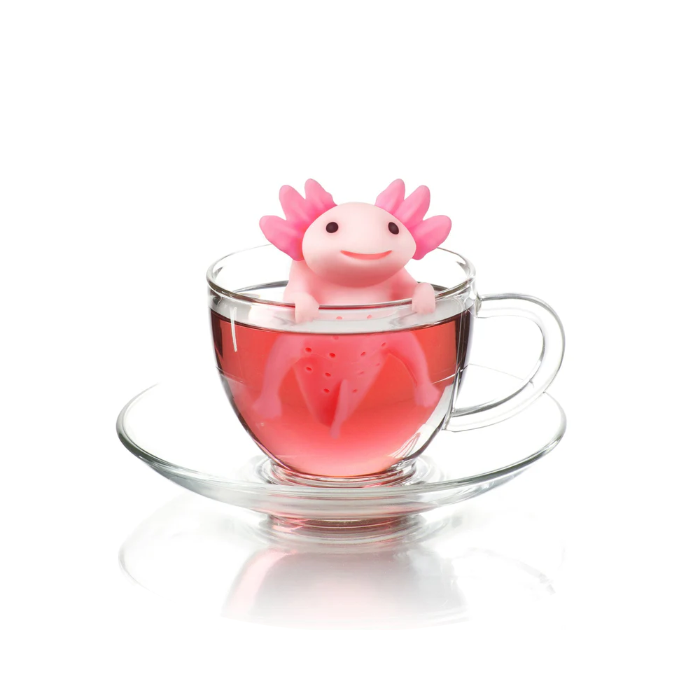 Relaxolotl-Tea Infuser