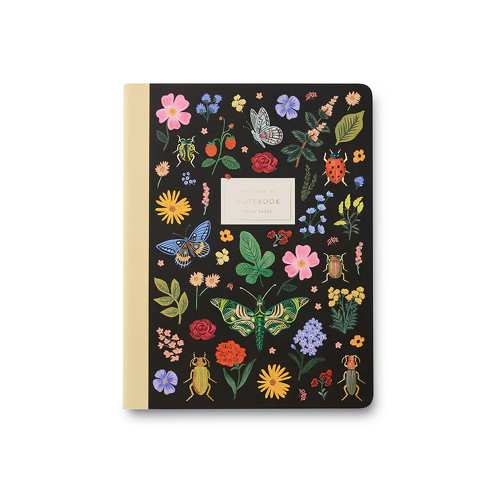 Rifle Paper Co. Ruled Notebook Curio