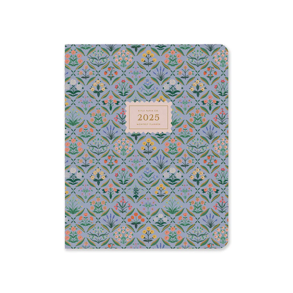 Rifle Paper Co 2025 Monthly Planner Estee