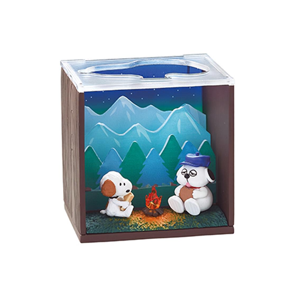 Snoopy's Scenery Box Blind Box