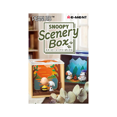 Snoopy's Scenery Box Blind Box