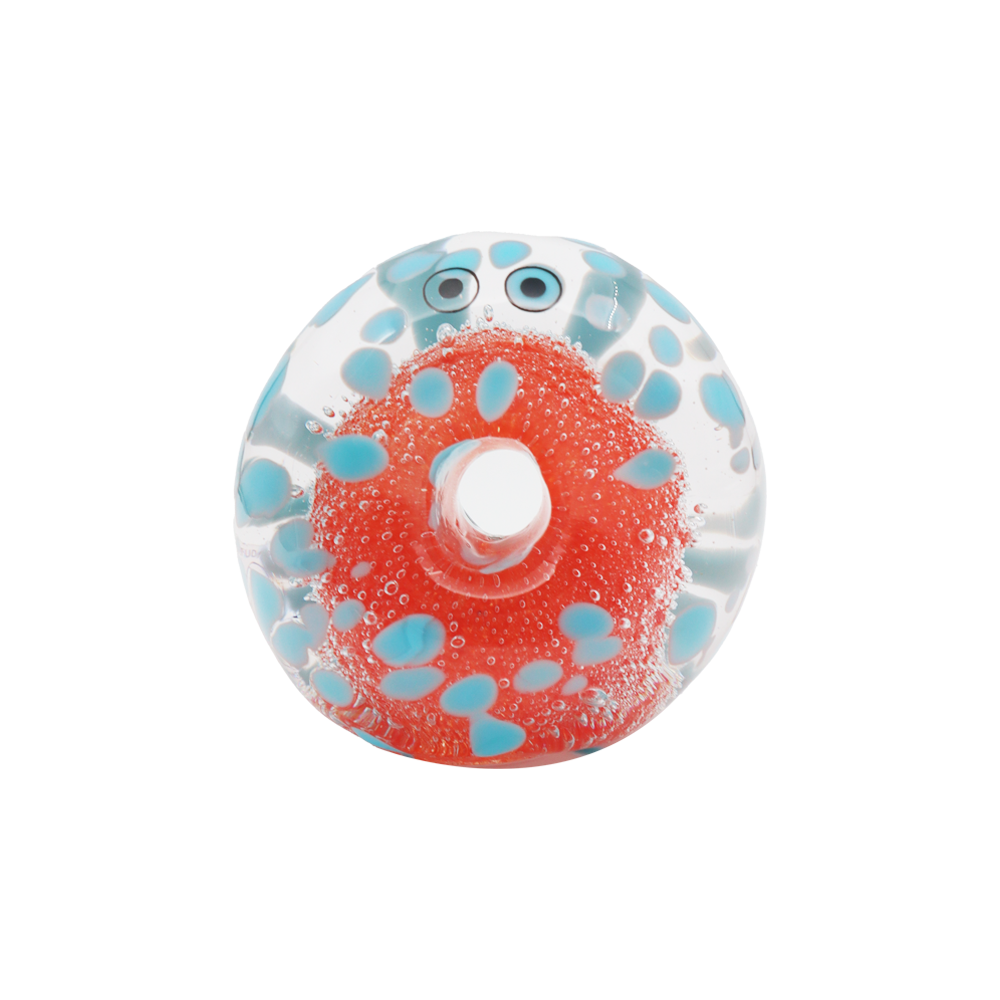 Studio Arhoj Glass Blob Reef Doughnut