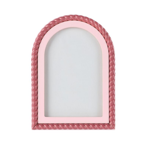 Emporium Bec Arch Photo Frame Pink