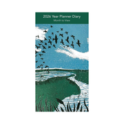 Pocket Year Planner 2026  Respite