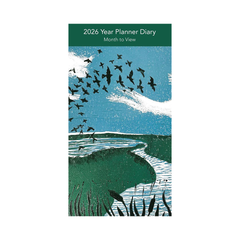 Pocket Year Planner 2026  Respite