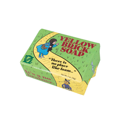 The Unemployed Philosophers Yellow Brick Guild Soap