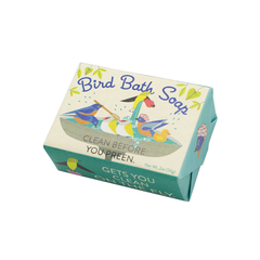 The Unemployed Philosophers Bird Bath Guild Soap