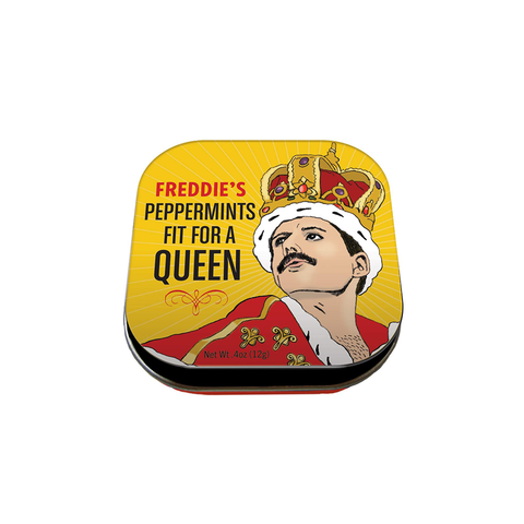 The Unemployed Philosophers Guild Freddies Mints