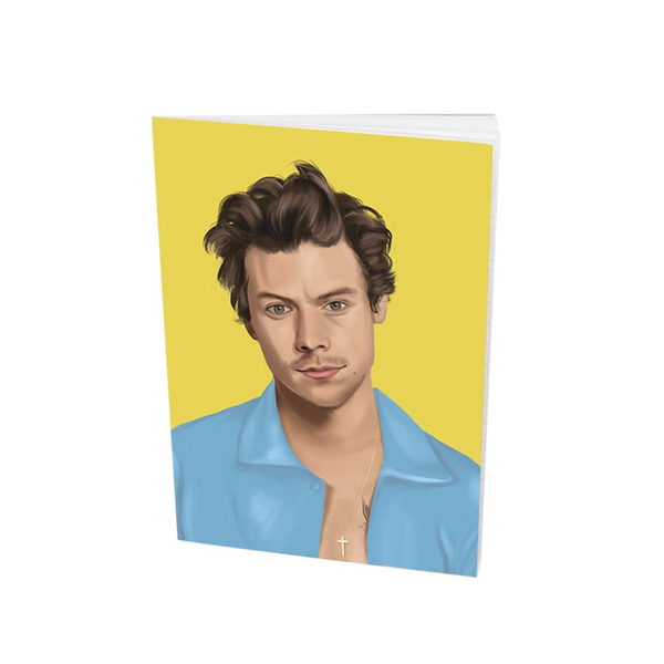 La La Land A6 Pocket Notebook Harry Styles