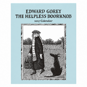 Pomegranate  2027 Mini Wall Calendar Edward Gorey