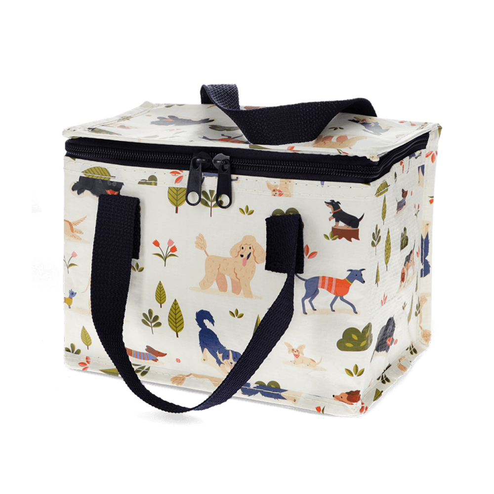 Rex Insulated Lunch Bag Dog Park