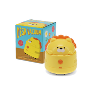 Rex London Desk Vacuum Lion