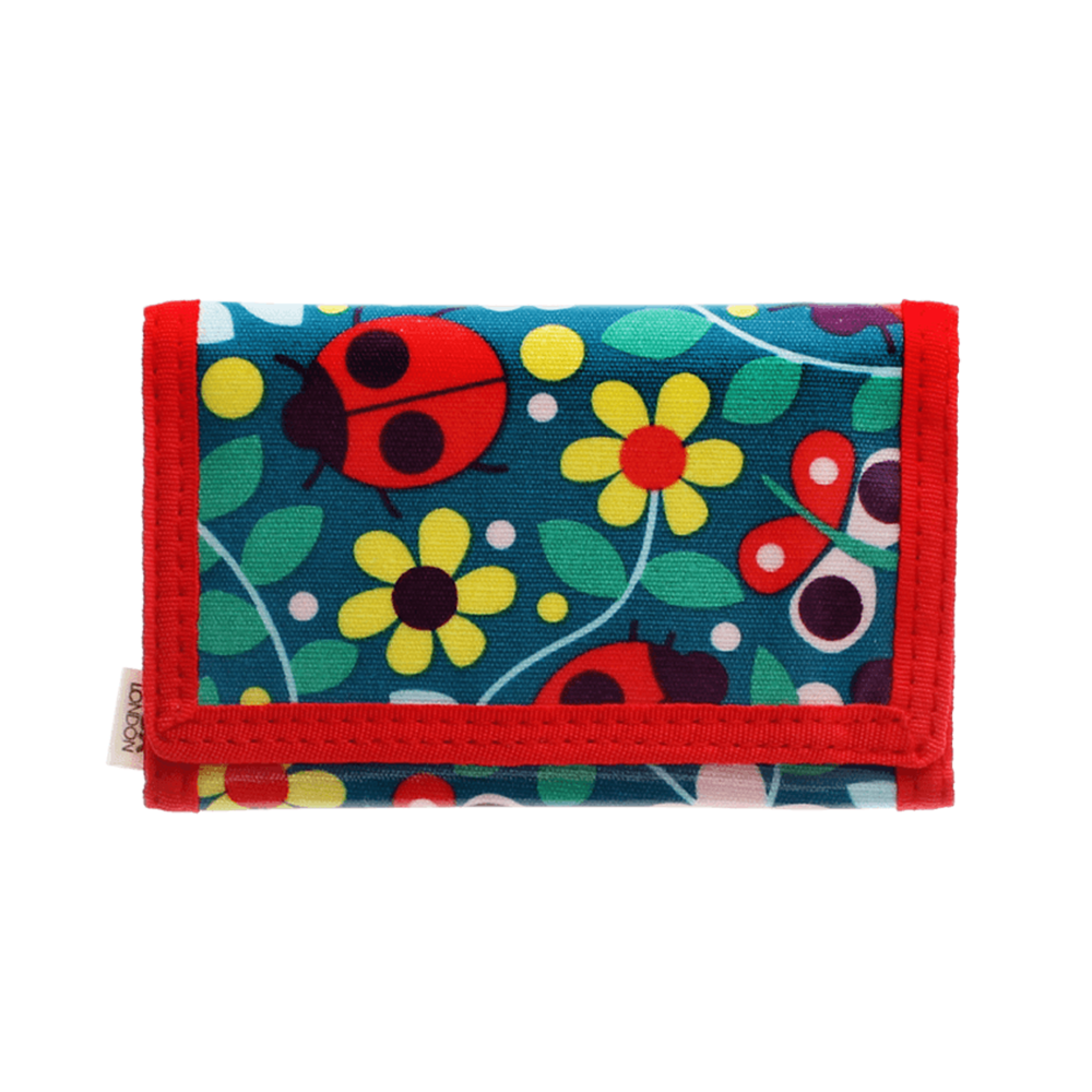 Rex London Wallet Ladybird – Iko Iko
