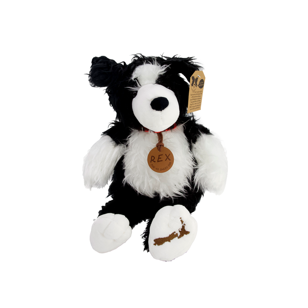 Moana Road Fluffy Bucket Hat Sharlene the Sheep