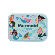 Rex Plasters in Tin Mermaid