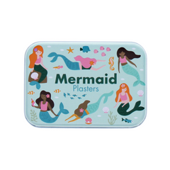 Rex Plasters in Tin Mermaid