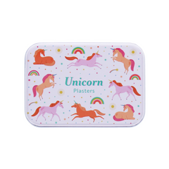 Rex Plasters in Tin Unicorn