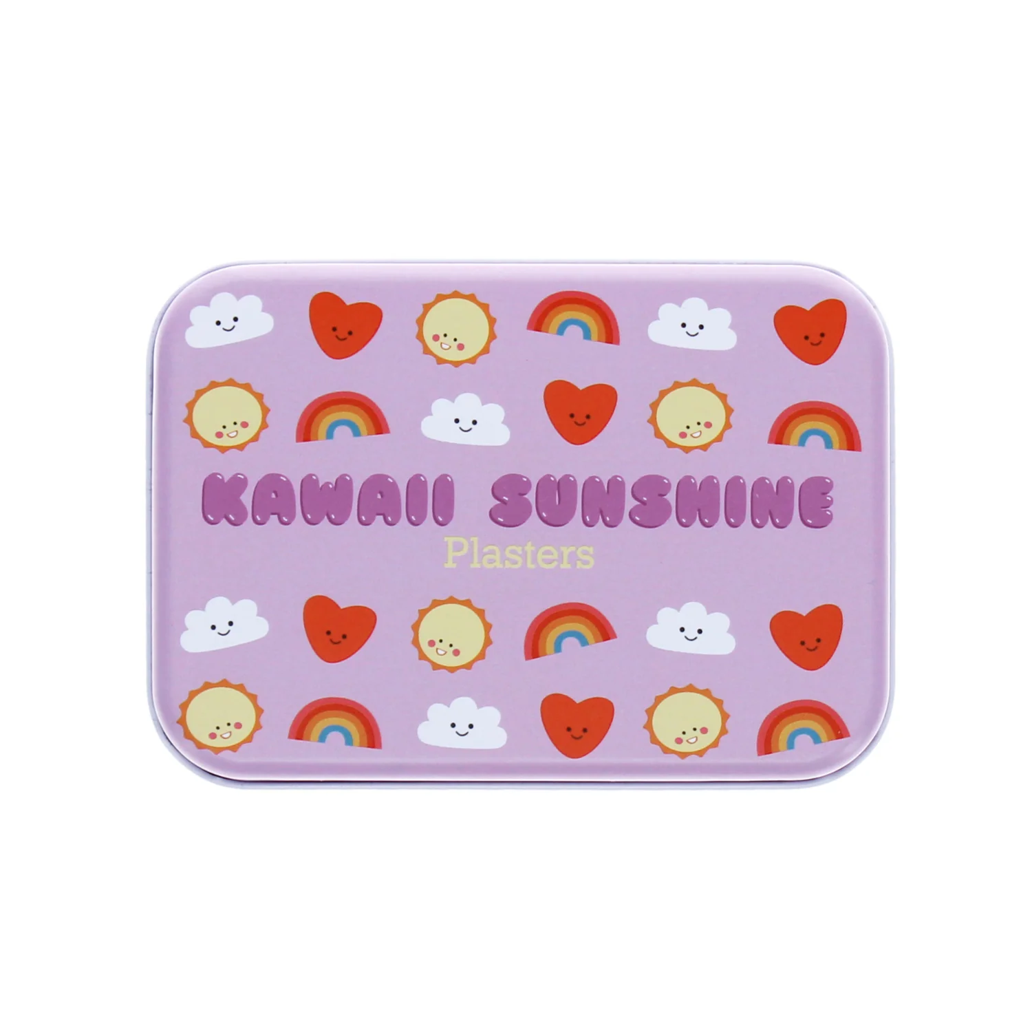 Rex Plasters in Tin Kawai Sunshine
