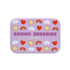 Rex Plasters in Tin Kawai Sunshine