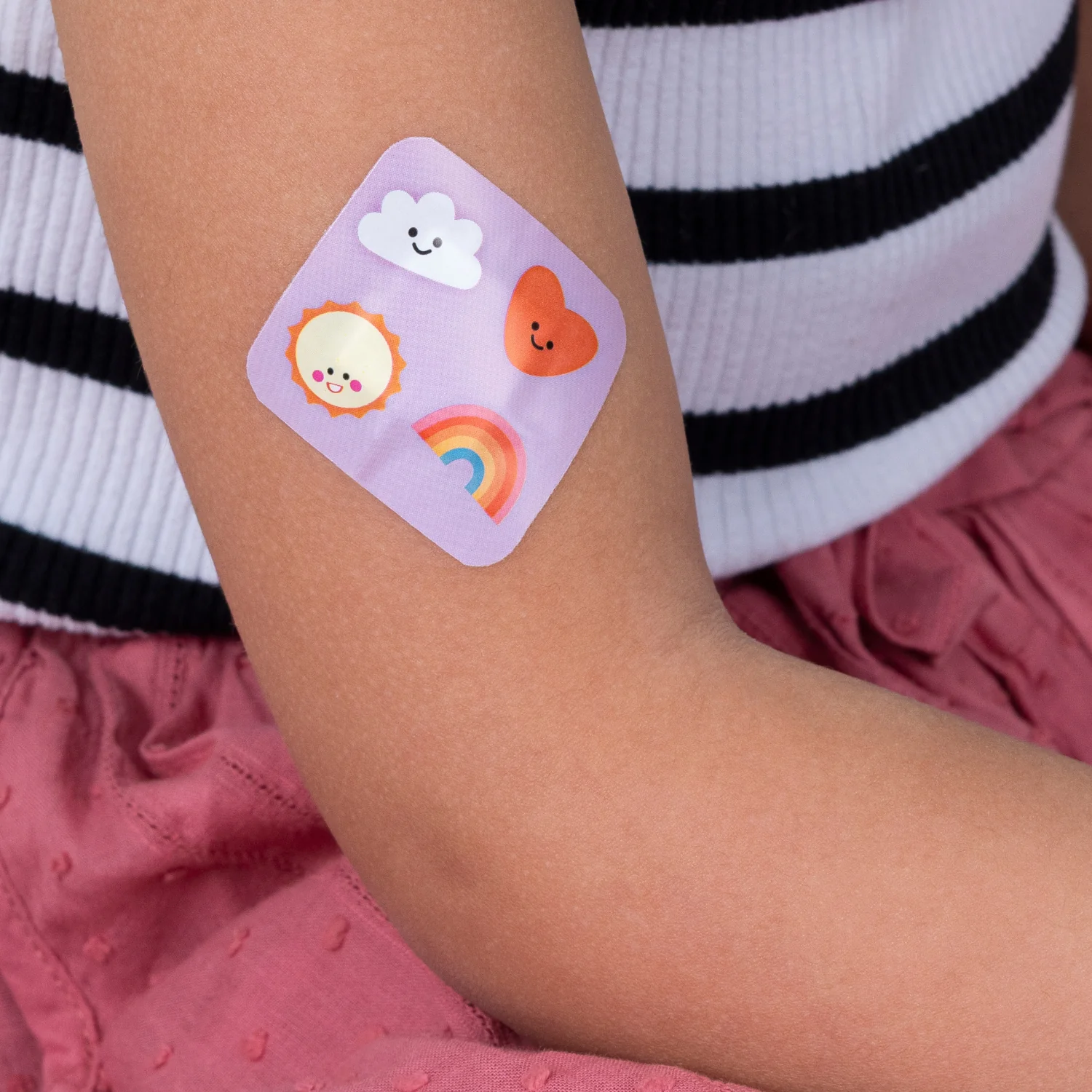 Rex Plasters in Tin Kawai Sunshine