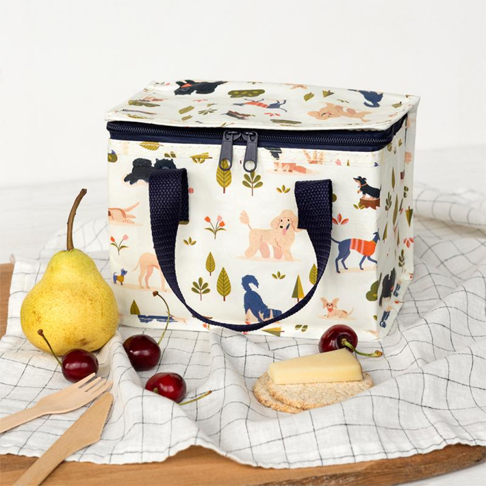 Rex Insulated Lunch Bag Dog Park