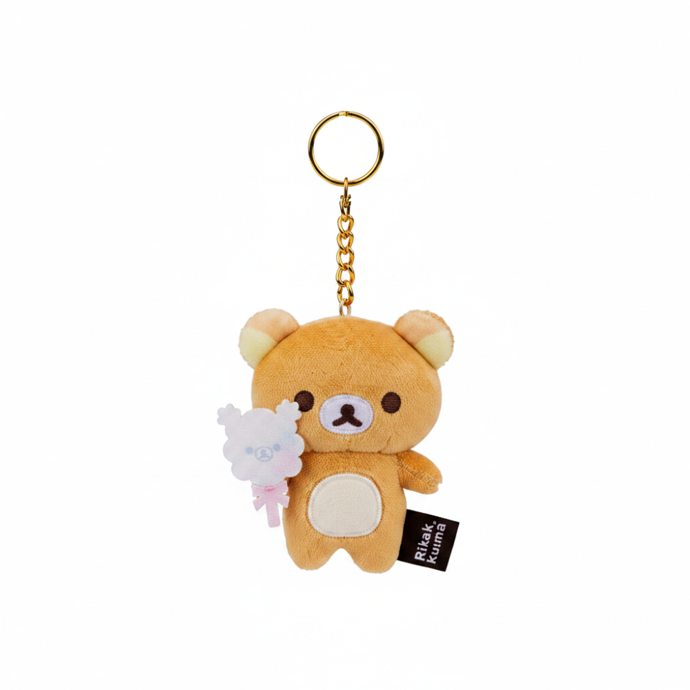Rilakkuma Cotton Candy Plush Blind Box
