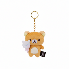 Rilakkuma Cotton Candy Plush Blind Box