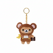 Rilakkuma Monkey Plush Blind Box