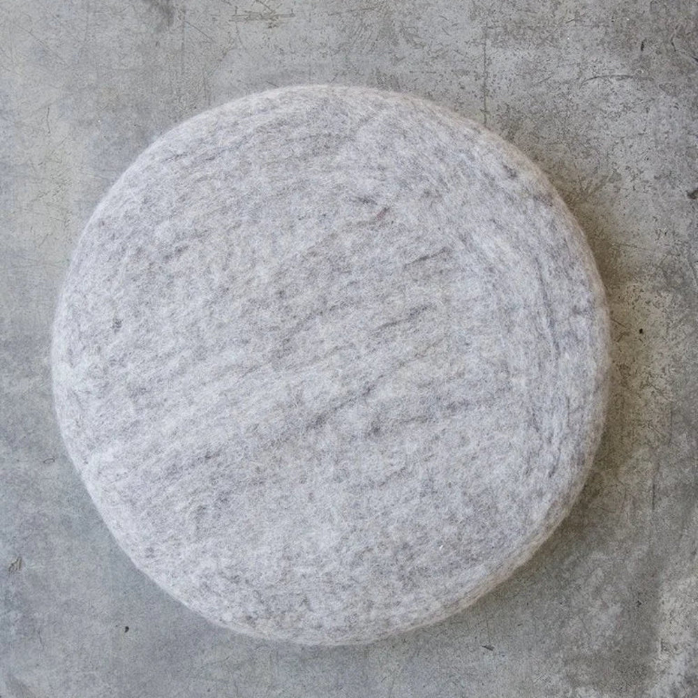 Tush Cush Cushion Riverstone Light