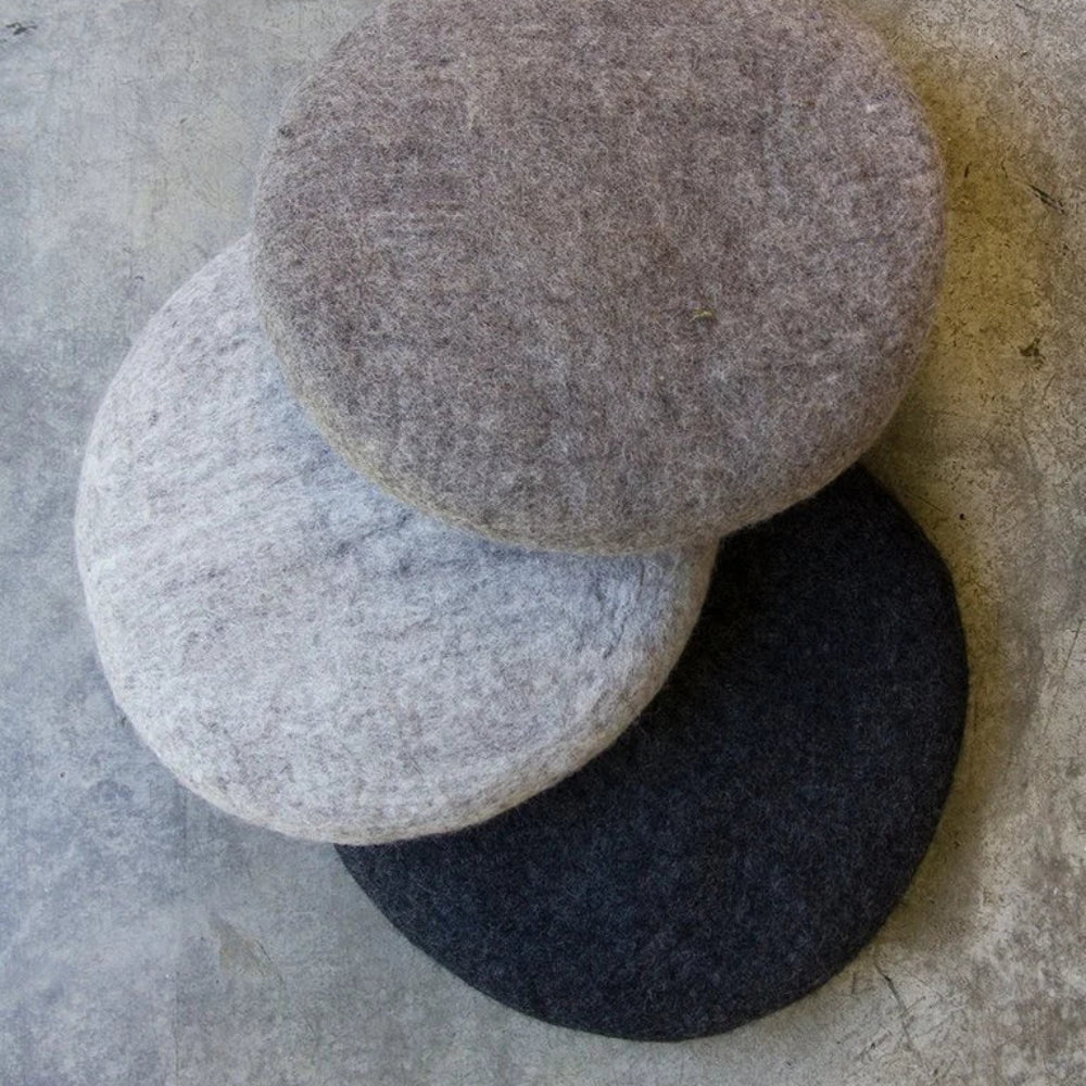 Tush Cush Cushion Riverstone Light
