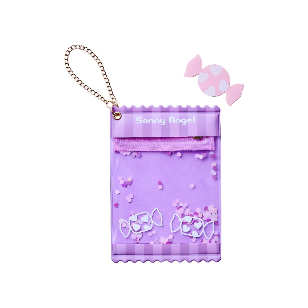 Sonny Angel sweet Candy Bestie Case Purple