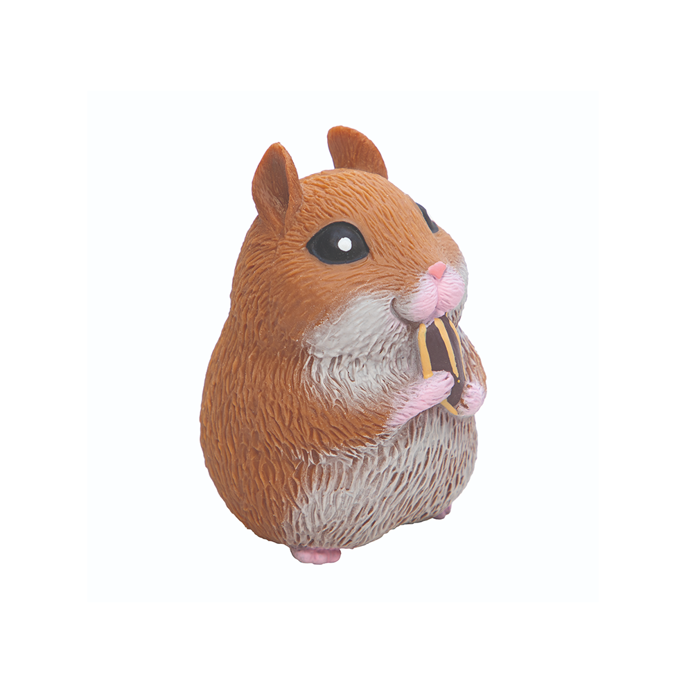 Chonky Cheeks Hamster Assorted