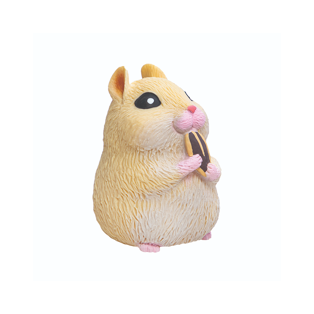 Chonky Cheeks Hamster Assorted