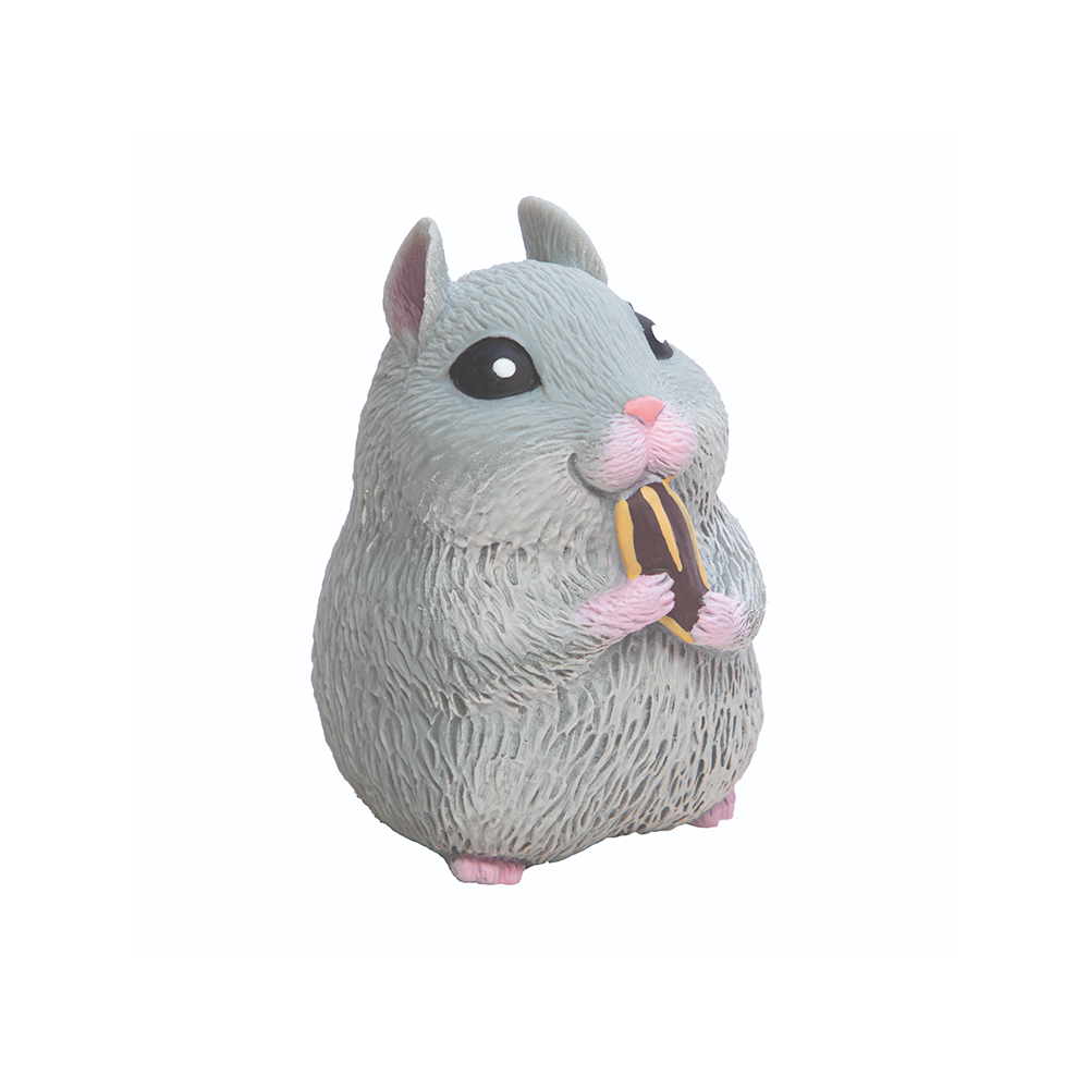 Chonky Cheeks Hamster Assorted